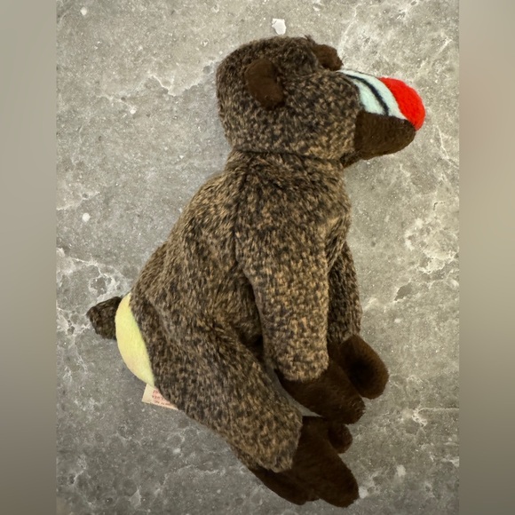 Rare ‘Cheeks’ TY  beanie babies. Retired vintage collectible from 1999. - Picture 9 of 9